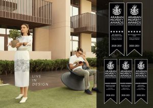 Ellington Properties wins at International Property Awards 2020