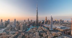 The Dubai property market posts strong growth in the first half of 2022