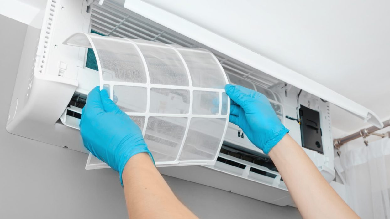 Secure Proper Ventilation