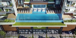 Wilton park residences swimming pool