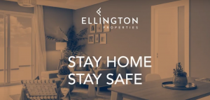 stay home stay safe